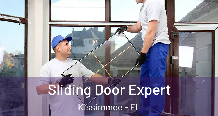 Sliding Door Expert Kissimmee - FL