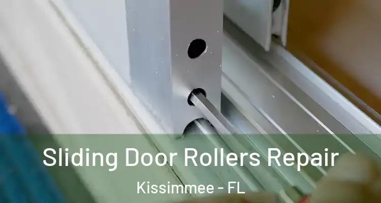  Sliding Door Rollers Repair Kissimmee - FL